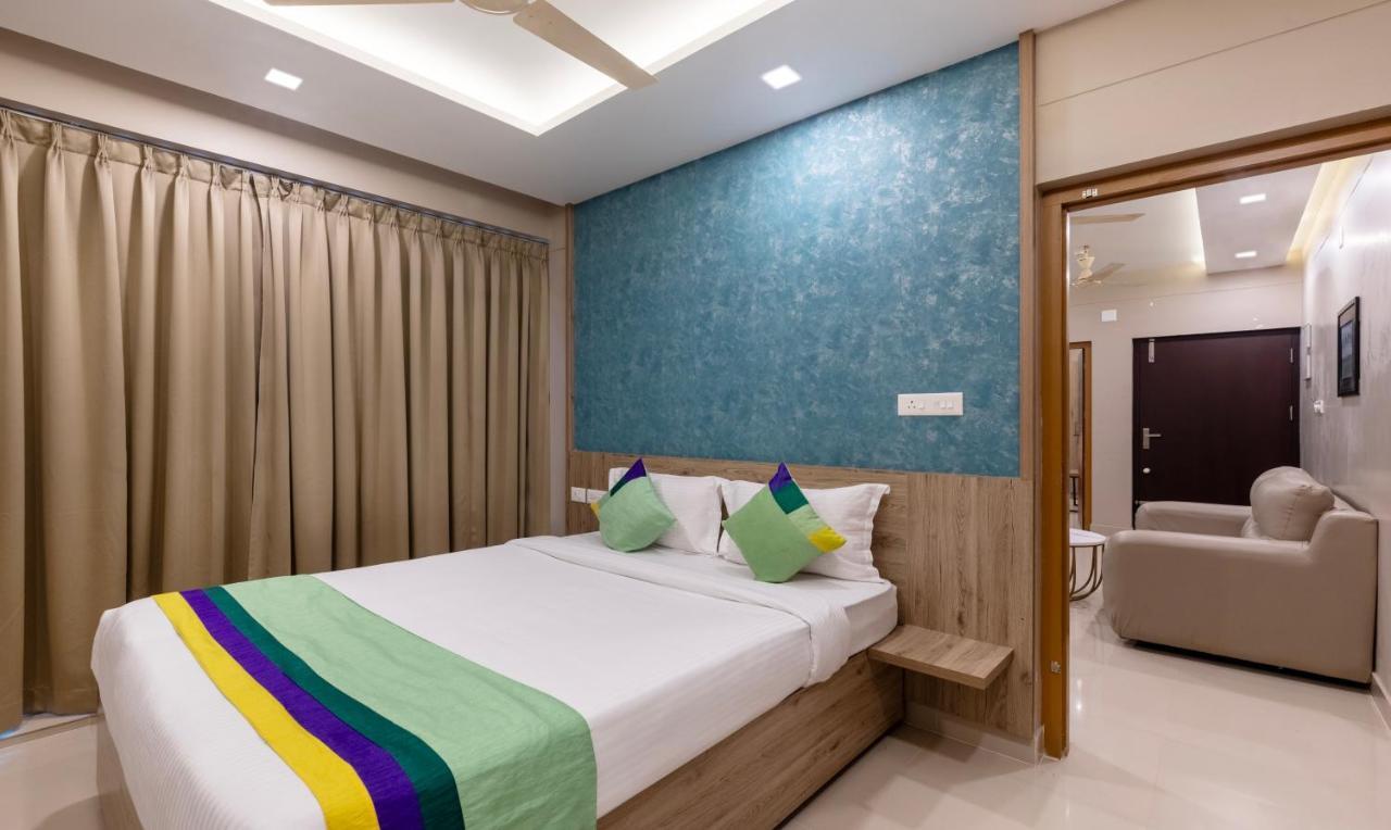 Treebo Sreepathi Prayag,Guruvayur Temple酒店 外观 照片