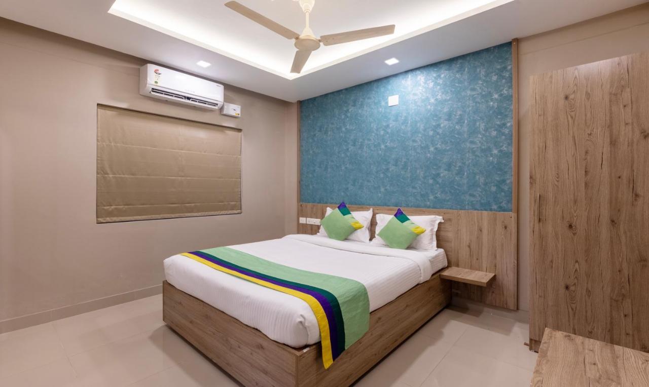 Treebo Sreepathi Prayag,Guruvayur Temple酒店 外观 照片