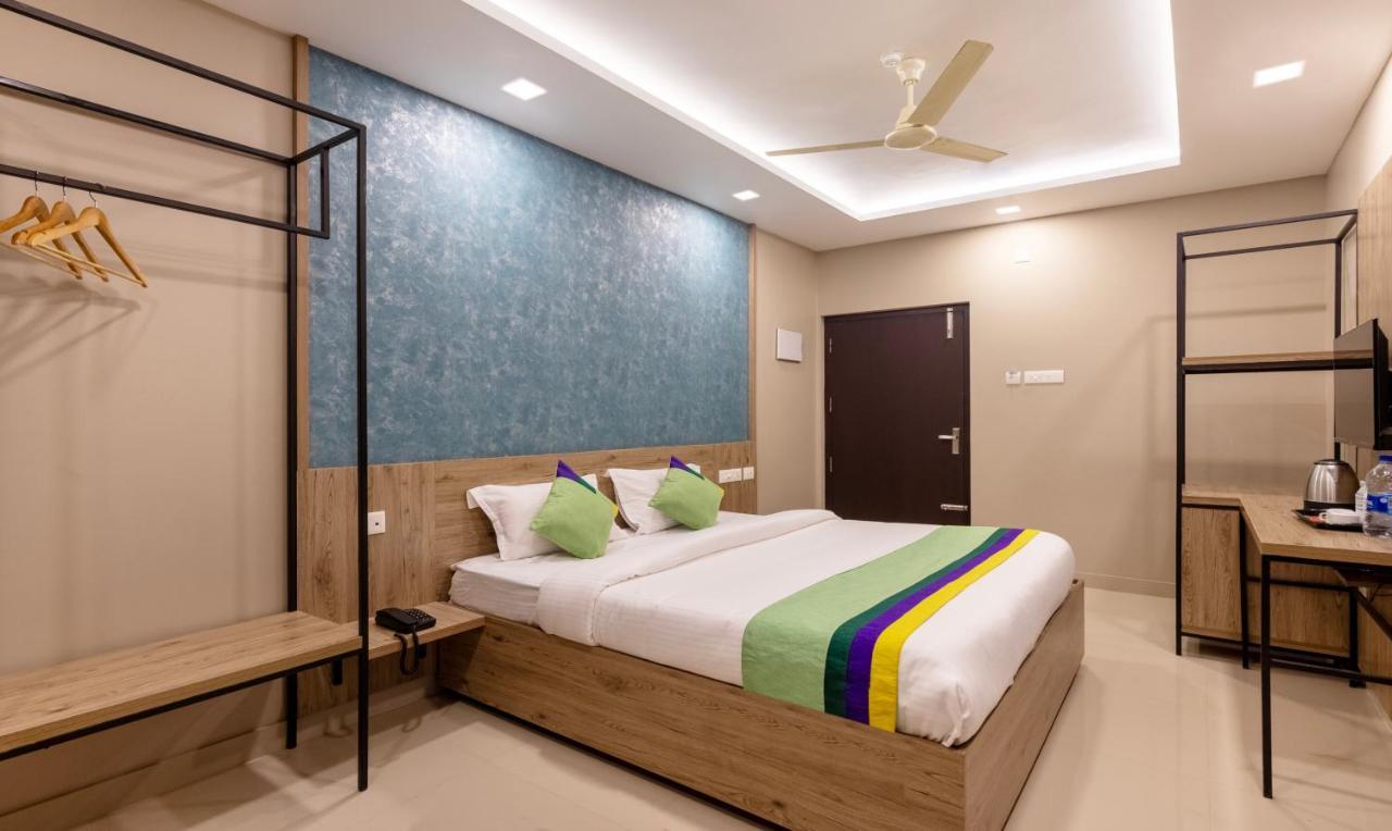 Treebo Sreepathi Prayag,Guruvayur Temple酒店 外观 照片